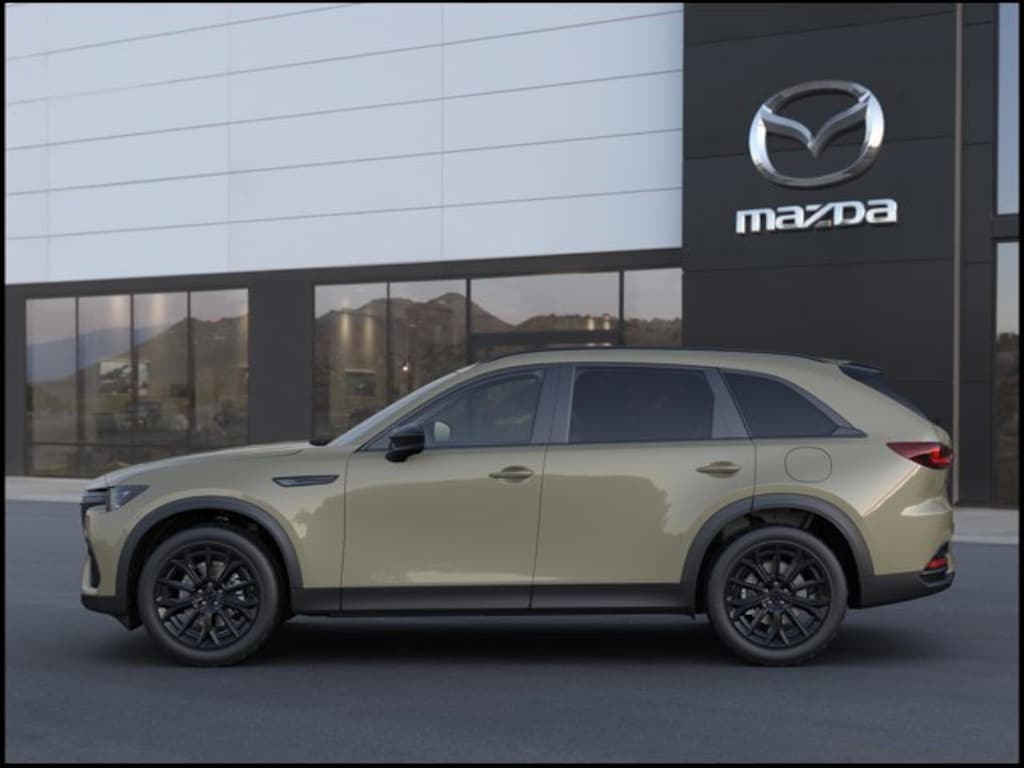 New 2026 Mazda CX-70 3.3 Turbo Preferred AWD Sport Utility