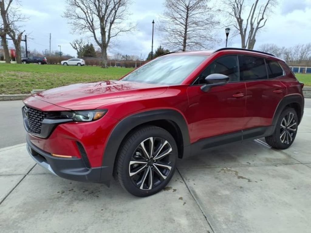 New 2026 Mazda CX-50 2.5 Turbo Sport Utility