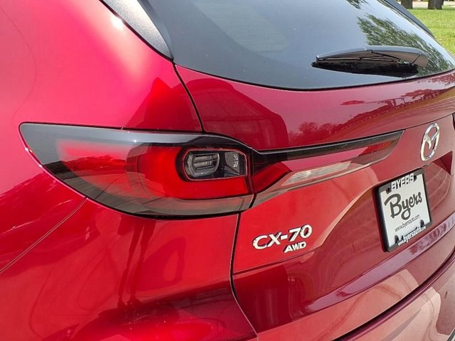 2025 Mazda CX-70 Preferred Package - Photo 25
