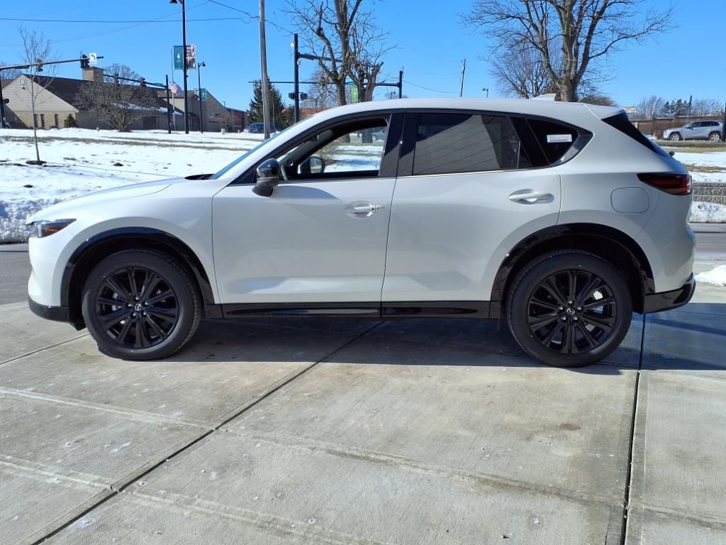 2025 Mazda CX-5 2.5 Turbo Premium photo 3