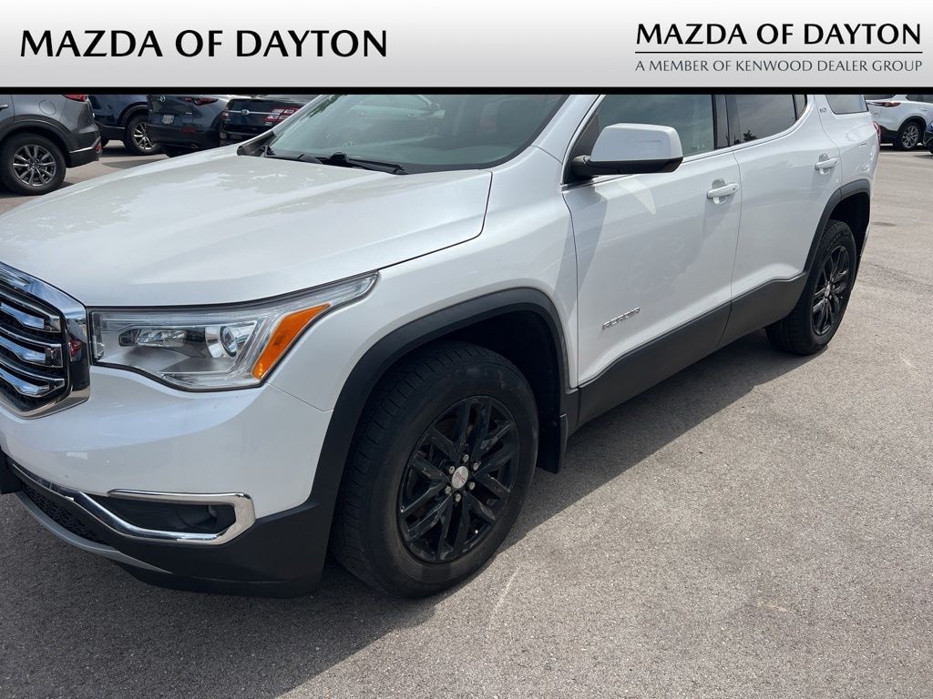 Used 2019 GMC Acadia SLT-1 SUV