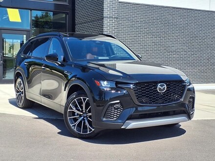 2025 Mazda CX-70 Plug-In Hybrid Premium Plus Package SUV