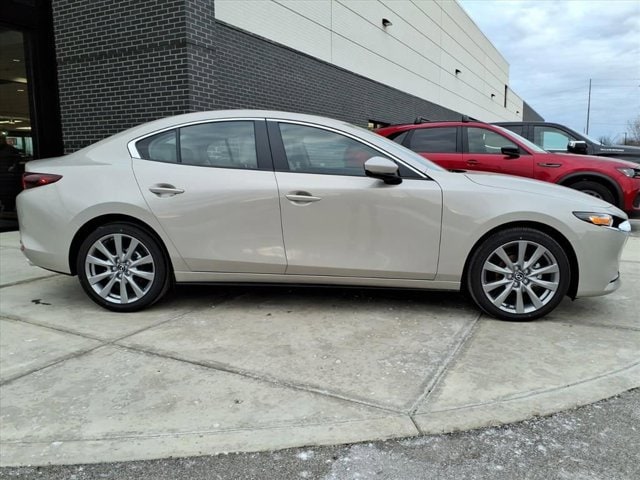 2026 Mazda Mazda3 Preferred - Photo 8
