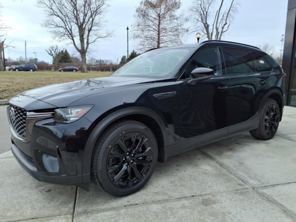 New 2026 Mazda CX-90 Plug-In Hybrid Premium Sport AWD Sport Utility
