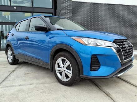 2024 Nissan Kicks S SUV