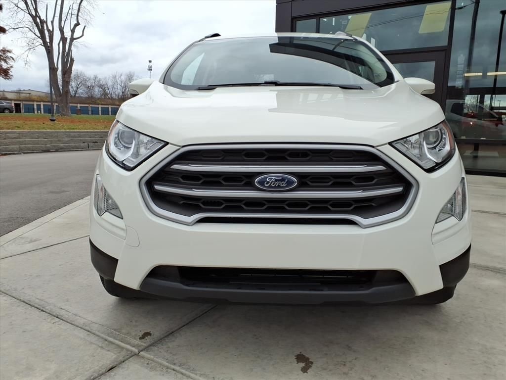Used 2020 Ford EcoSport SE SUV