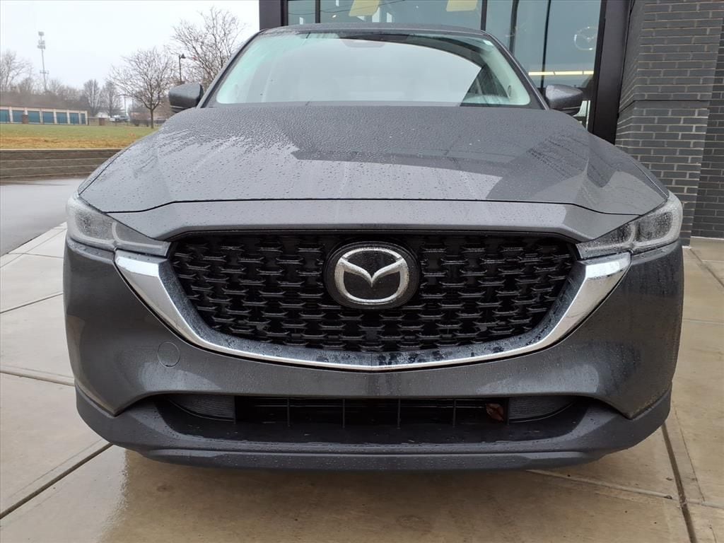 Certified 2022 Mazda CX-5 2.5 S Select Package SUV