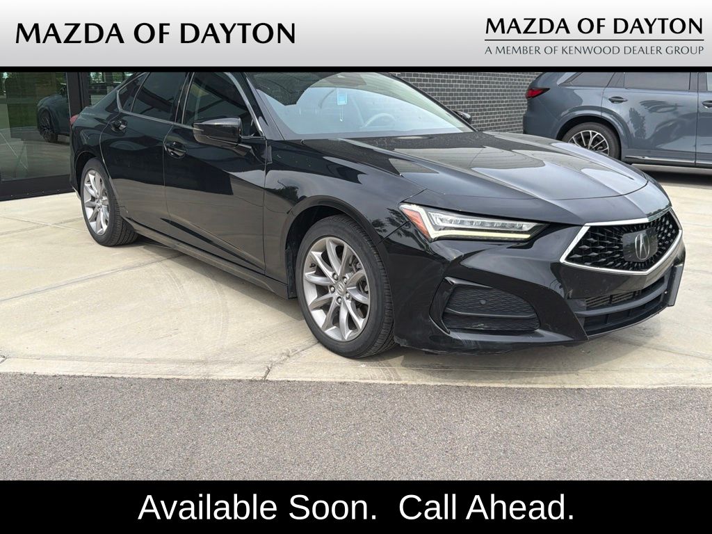 2021 Acura TLX