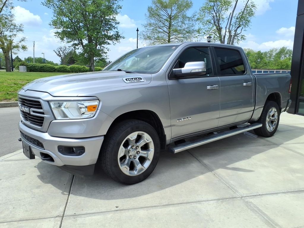 Used 2019 Ram 1500 Big Horn/Lone Star Truck Crew Cab