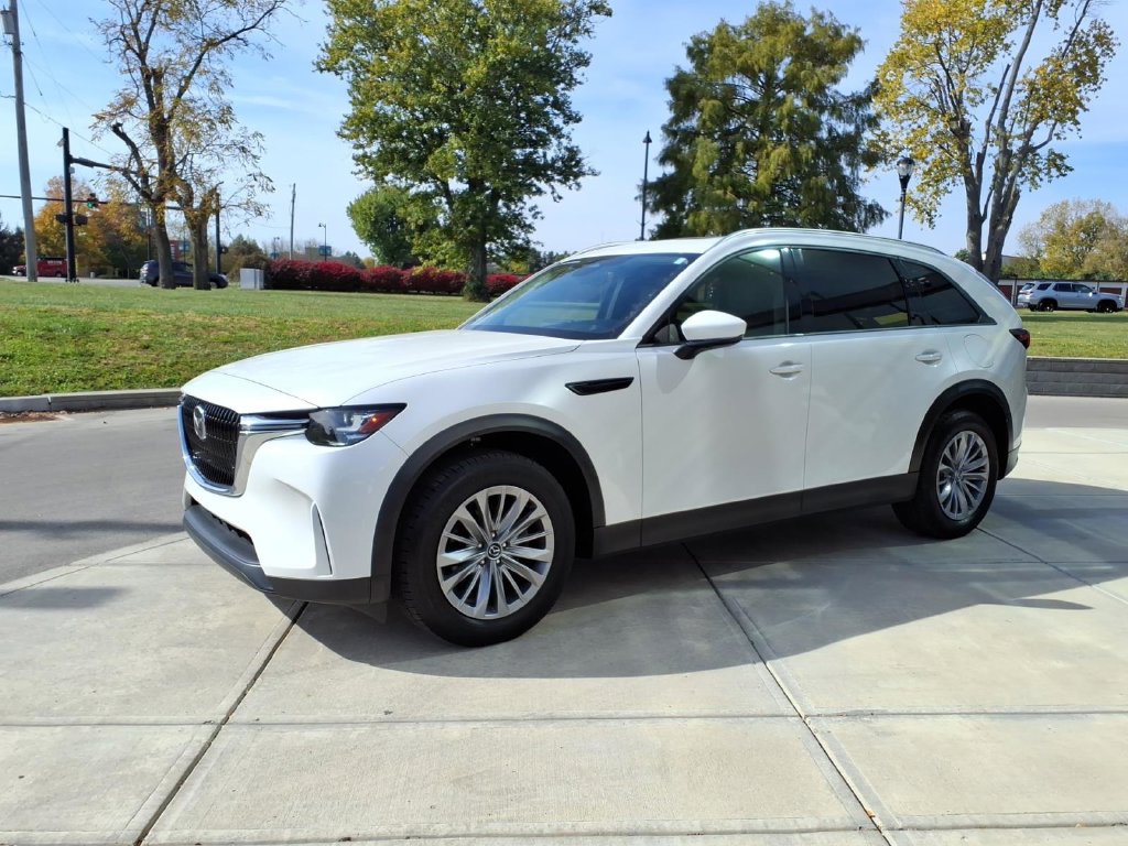 Certified 2024 Mazda CX-90 3.3 Turbo Preferred SUV