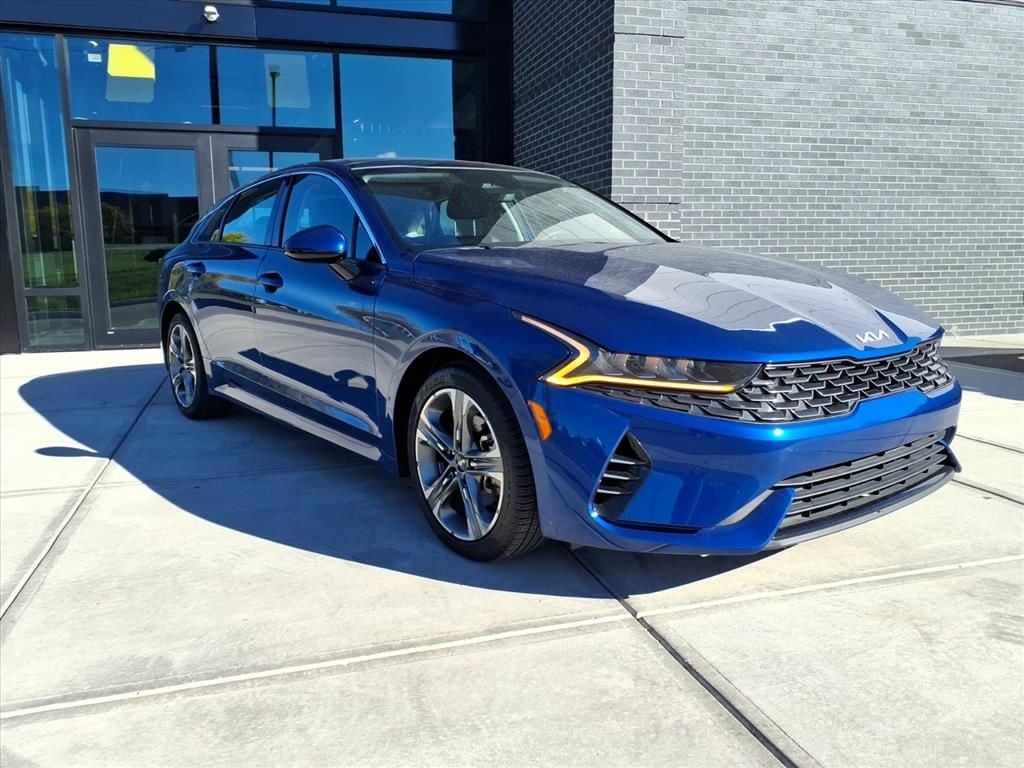 2023 Kia K5 EX
