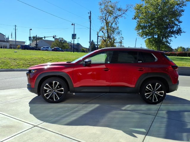 New 2026 Mazda CX-50 2.5 S Premium AWD Sport Utility