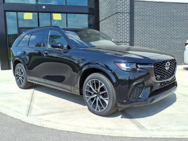 2026 Mazda CX-70 3.3 Turbo Premium S AWD's photo