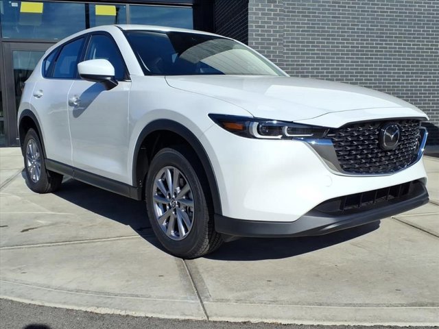 2025 Mazda CX-5 S's photo