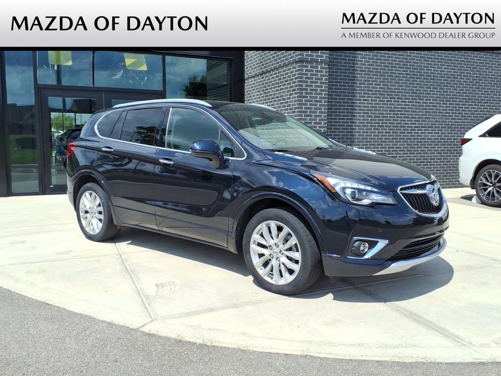 2020 Buick Envision
