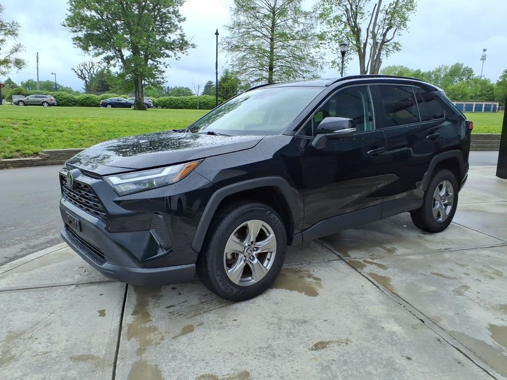Used 2023 Toyota RAV4 XLE SUV