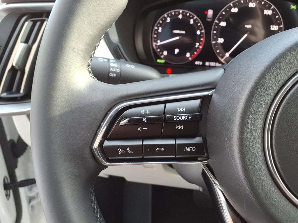 2026 Mazda CX-90 Premium Plus Package - Photo 18
