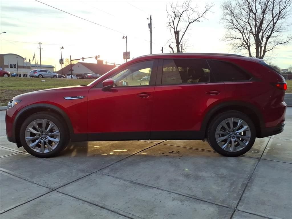 2026 Mazda CX-90 Preferred Package - Photo 5