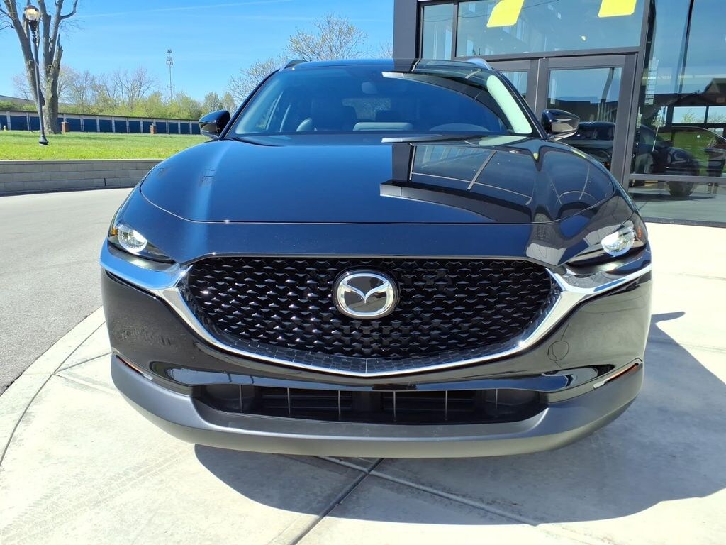 Certified 2023 Mazda CX-30 2.5 S Preferred Package SUV