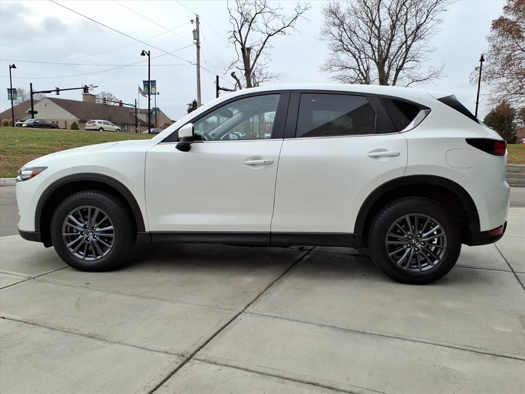 2020 Mazda CX-5 Touring photo 3