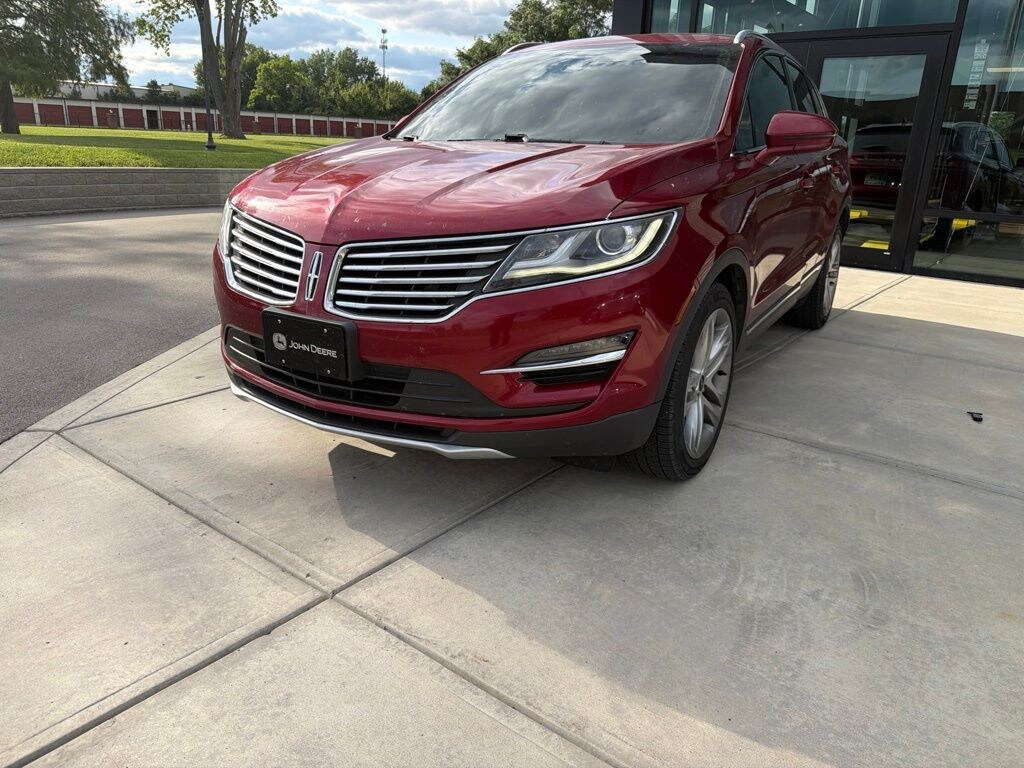 Used 2017 Lincoln MKC Reserve SUV