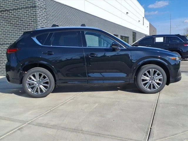 2025 Mazda CX-5 Turbo Signature - Photo 8