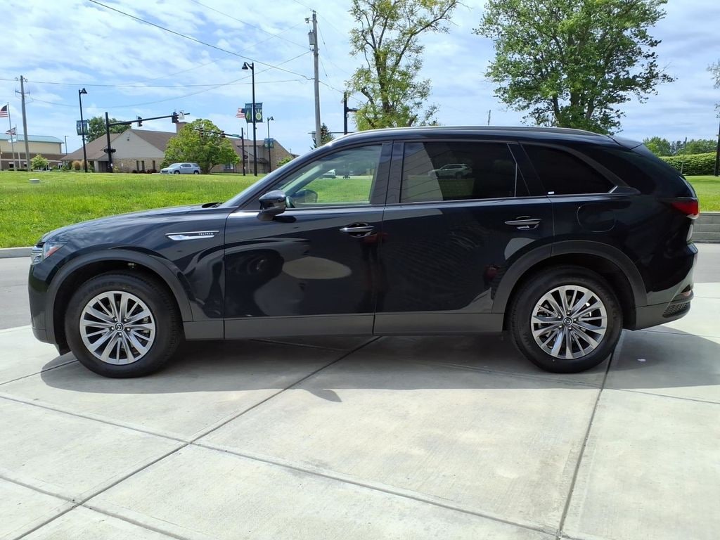 Used 2025 Mazda CX-90 3.3 Turbo Preferred Package SUV