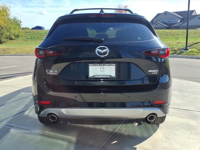 2025 Mazda CX-5 Turbo Signature - Photo 6