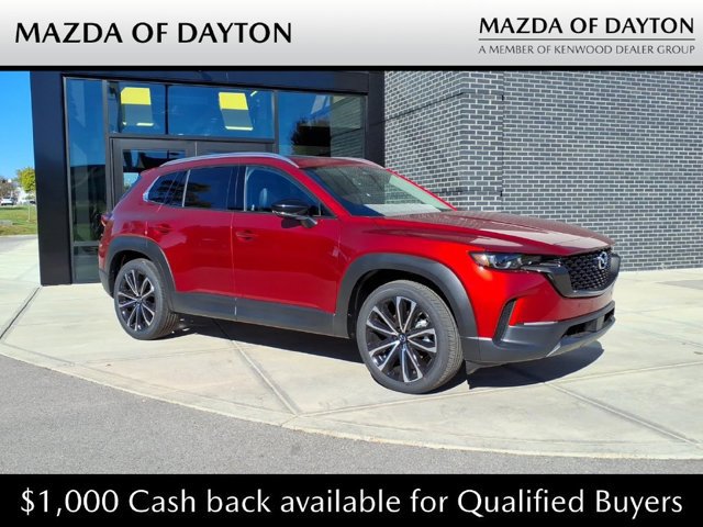 New 2026 Mazda CX-50 2.5 S Premium AWD Sport Utility