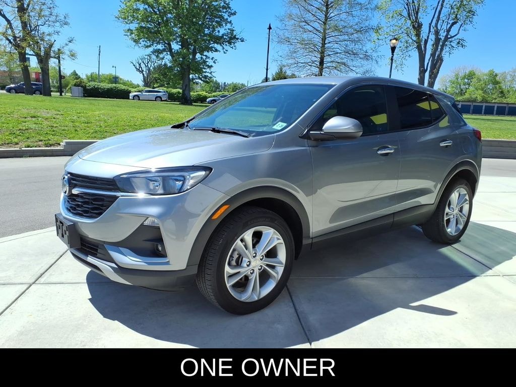 Used 2023 Buick Encore GX Preferred SUV