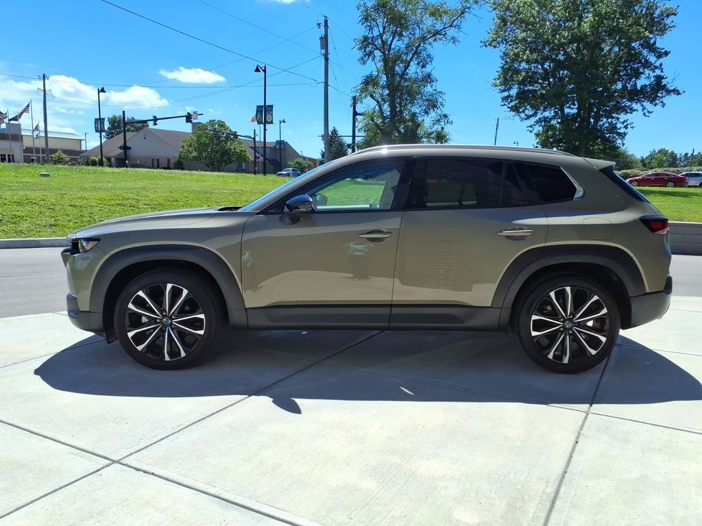 Certified 2025 Mazda CX-50 2.5 Turbo Premium Package SUV