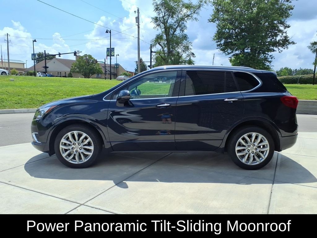Used 2020 Buick Envision Premium I SUV