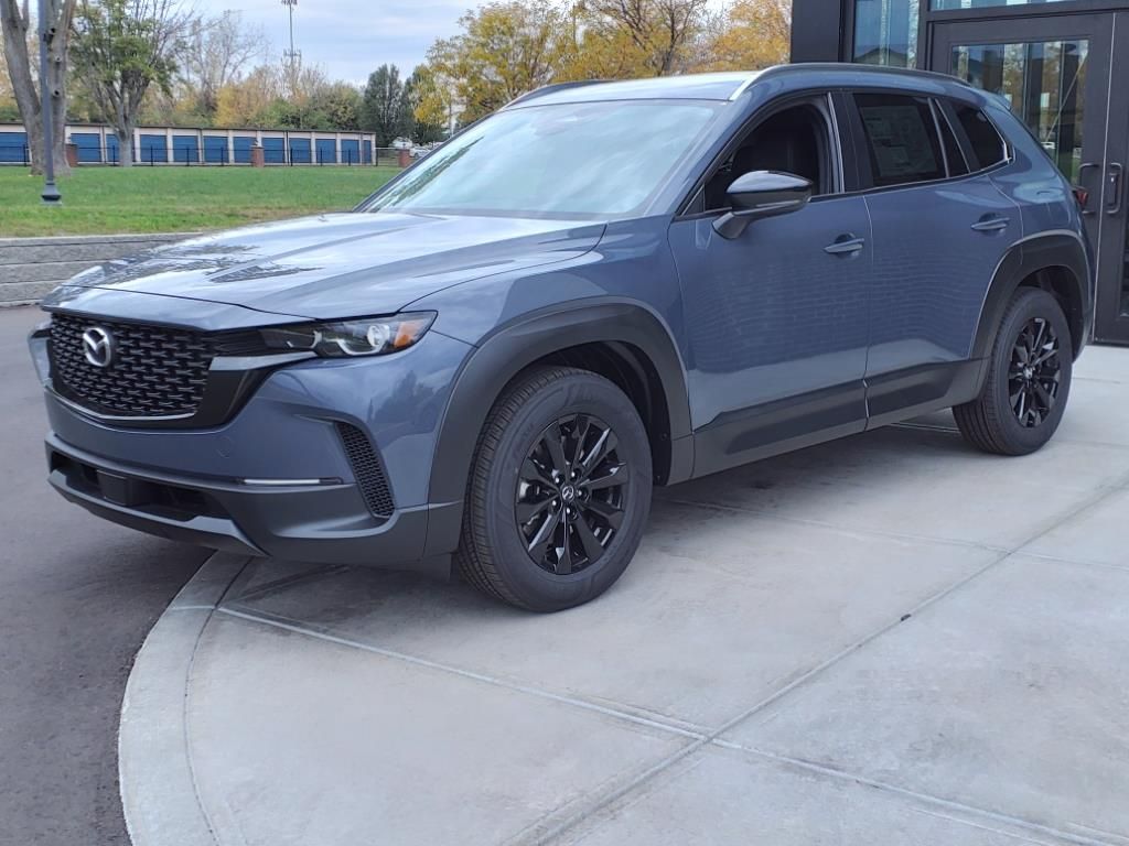 2025 Mazda CX-50 2.5 S Premium photo 2
