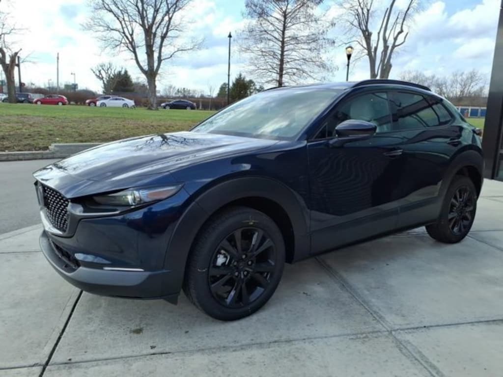 New 2026 Mazda CX-30 2.5 Turbo Premium Plus AWD Sport Utility