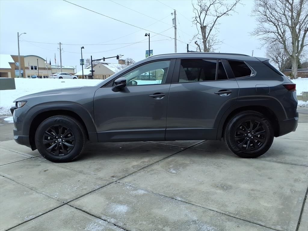 Certified 2024 Mazda CX-50 2.5 S Select Package SUV