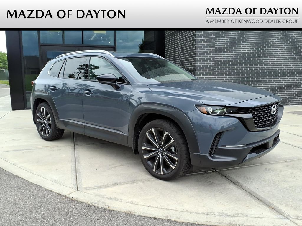 2025 Mazda CX-50 2.5 S Premium Plus's photo