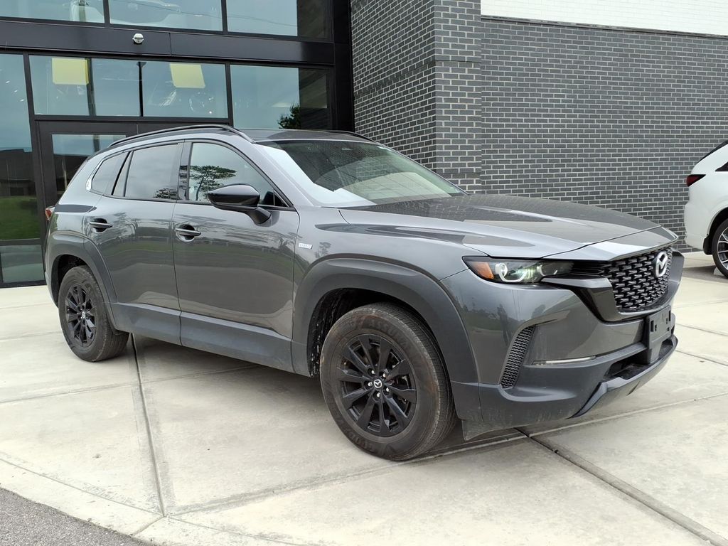 2025 Mazda CX-50 2.5 Hybrid Premium's photo