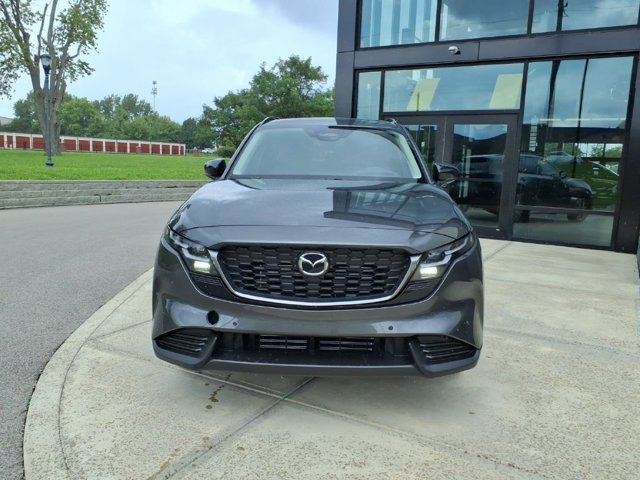 New 2026 Mazda CX-5 2.5 S Preferred AWD Sport Utility