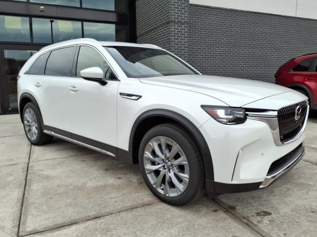 New 2026 Mazda CX-90 3.3 Turbo Premium Plus AWD Sport Utility