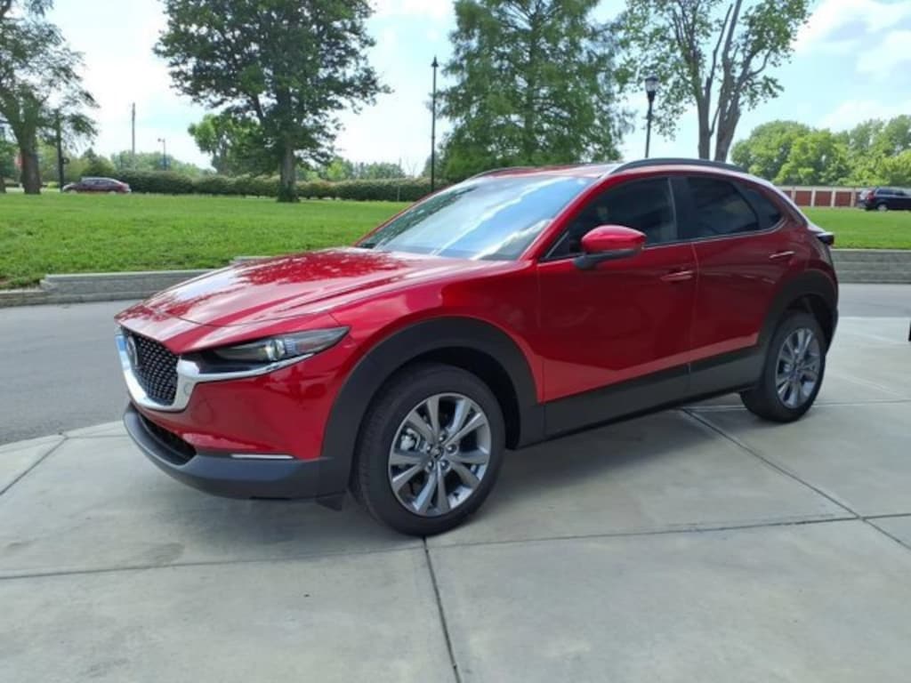 New 2026 Mazda CX-30 2.5 S Premium AWD Sport Utility