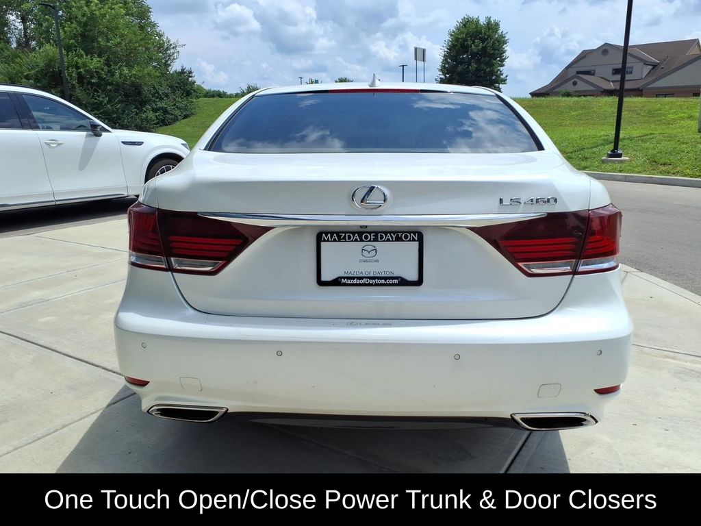 2014 Lexus LS Base - Photo 6