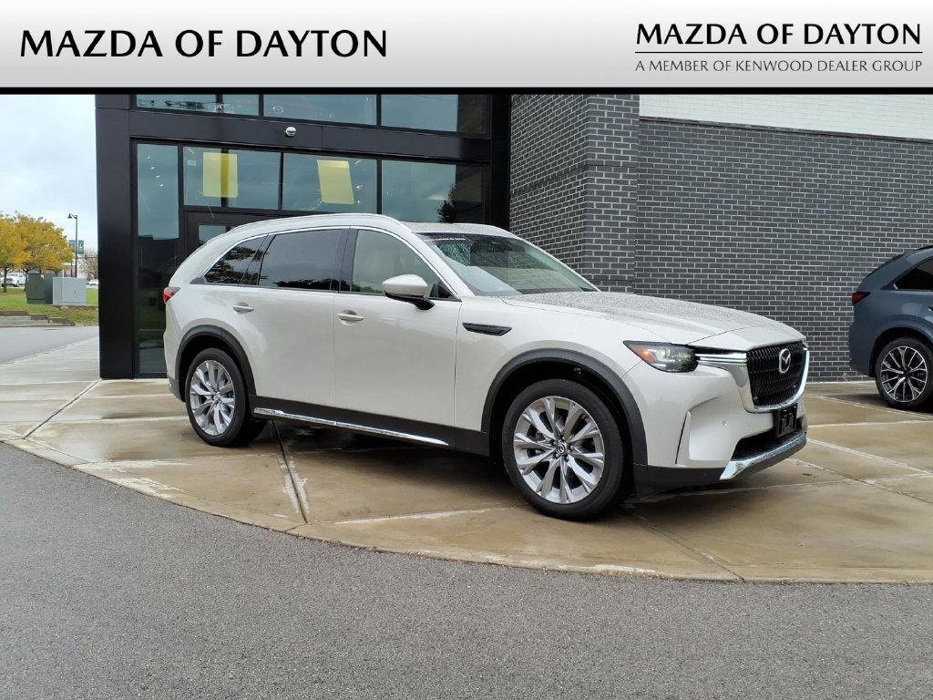  Mazda CX-90