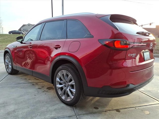 2026 Mazda CX-90 Preferred Package - Photo 6