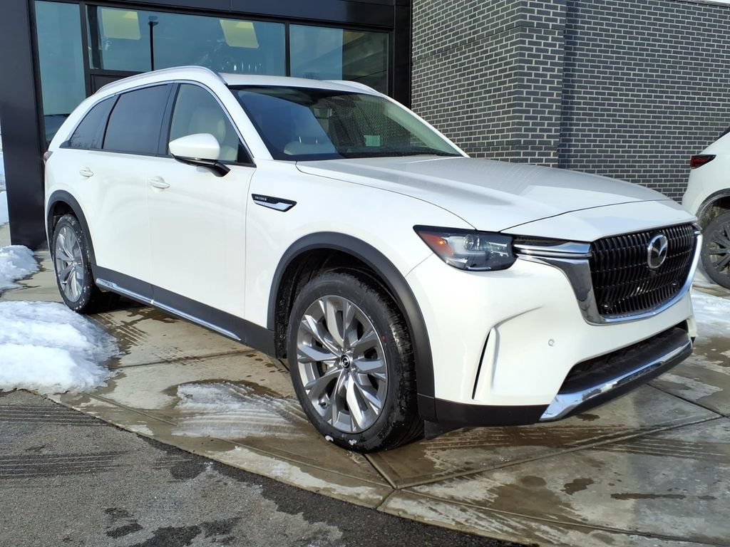 2026 Mazda CX-90