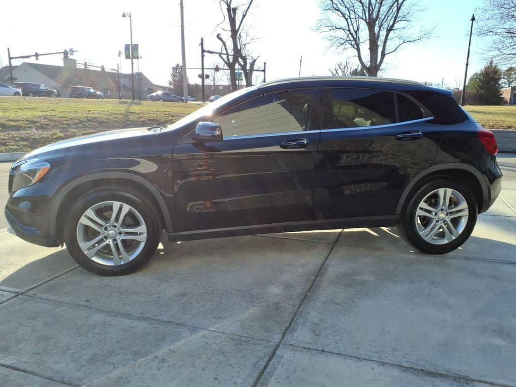 Used 2015 Mercedes-Benz GLA 250 SUV