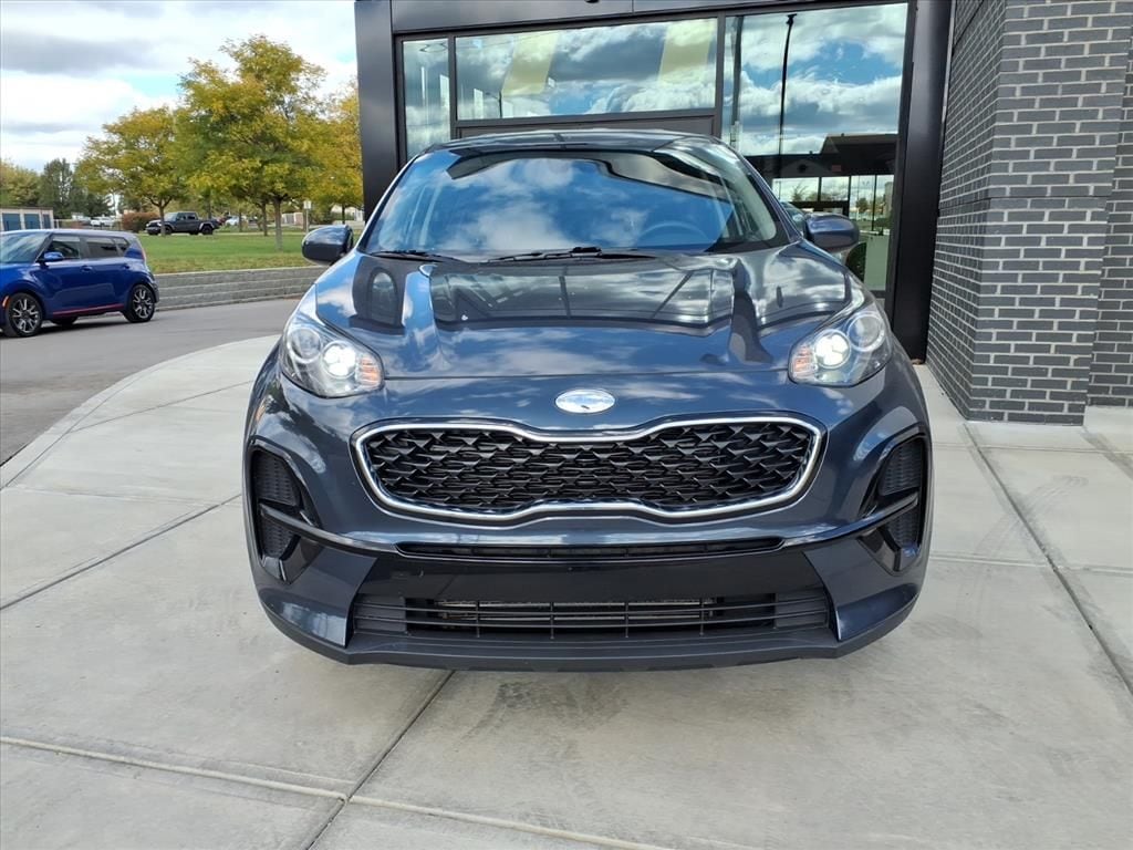 Used 2022 Kia Sportage LX SUV