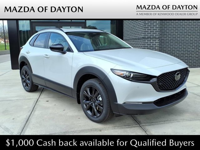 2026 Mazda CX-30