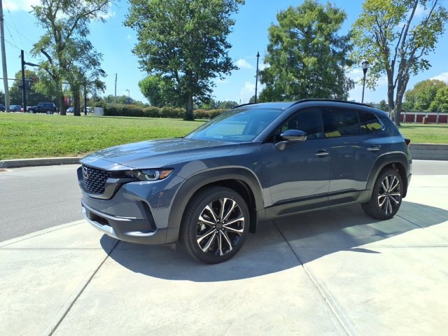 New 2026 Mazda CX-50 2.5 Turbo Premium Plus AWD Sport Utility
