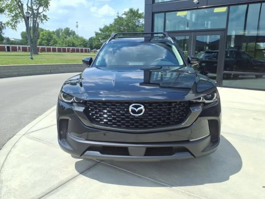 New 2026 Mazda CX-50 2.5 S Premium AWD Sport Utility