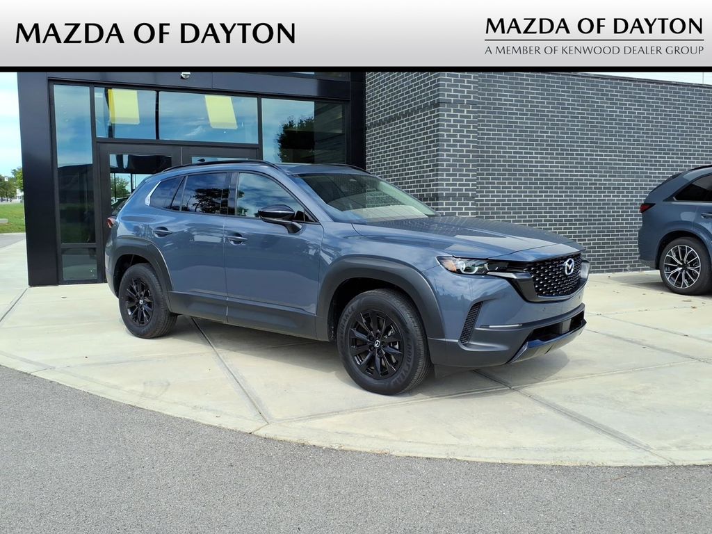 2026 Mazda CX-50 Hybrid